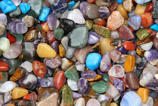 The Beauty of Natural Stones: More Than Just Jewelry