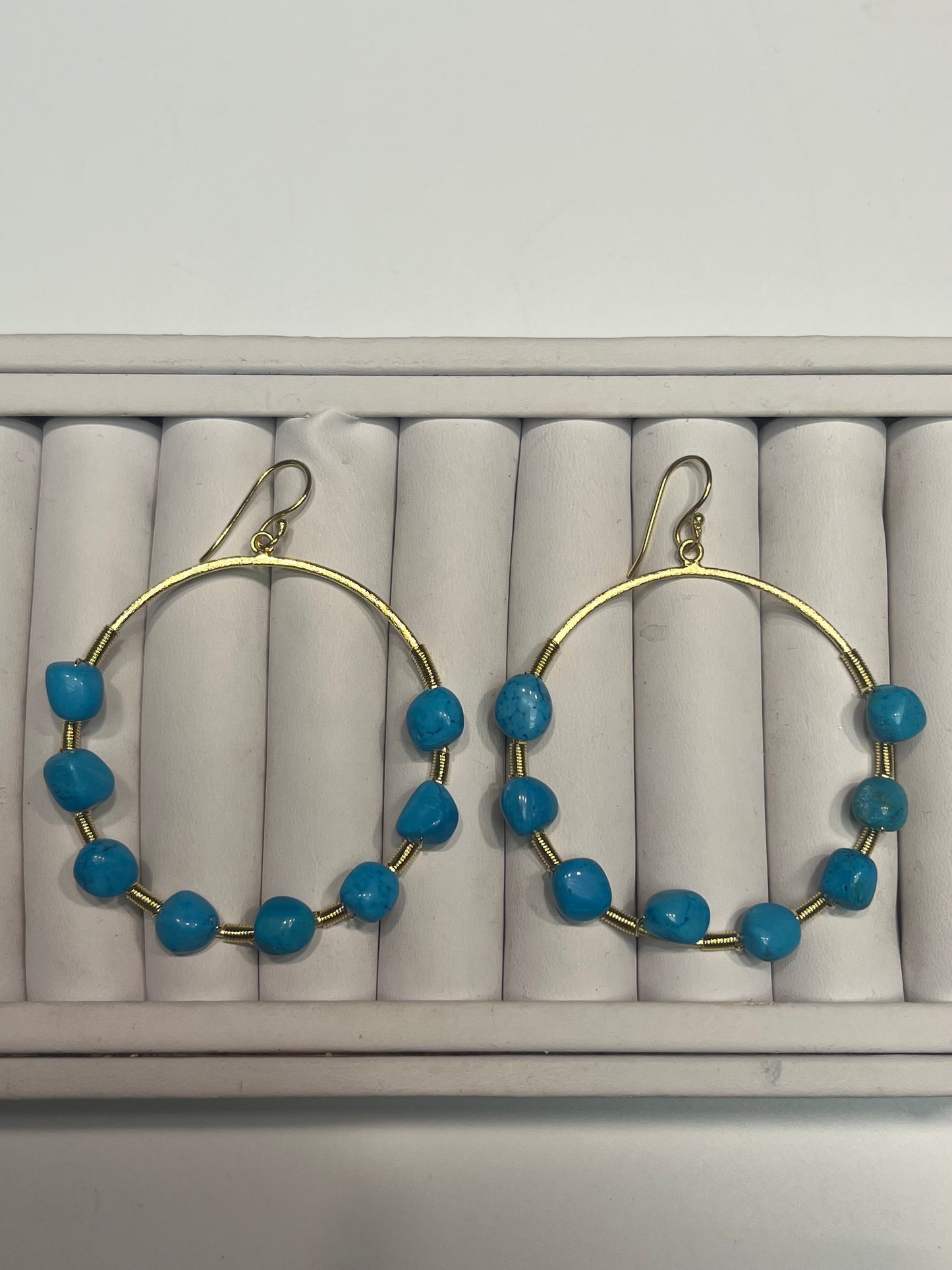 Kayla Orbit Earrings