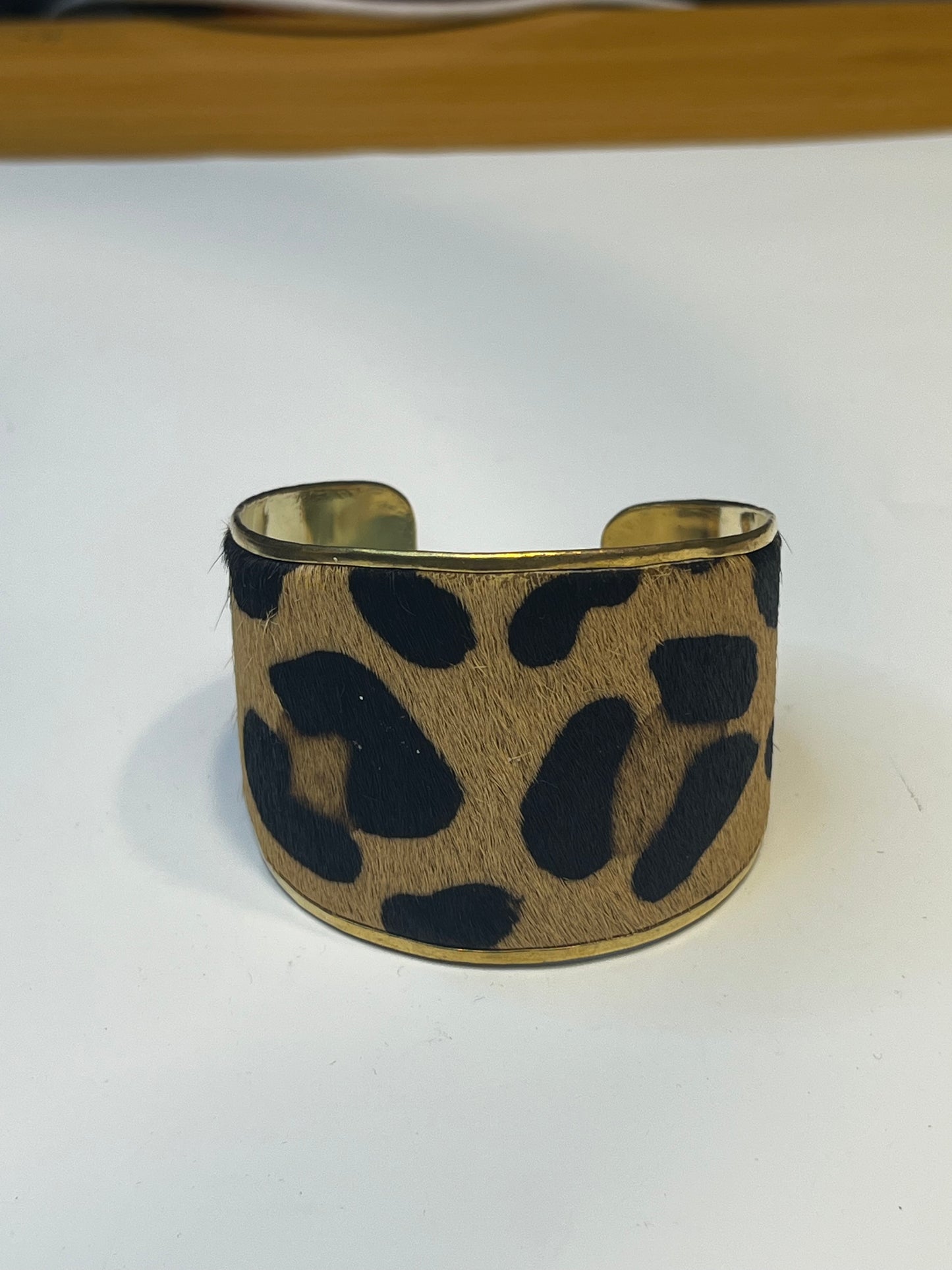 Nina Safari Cuff
