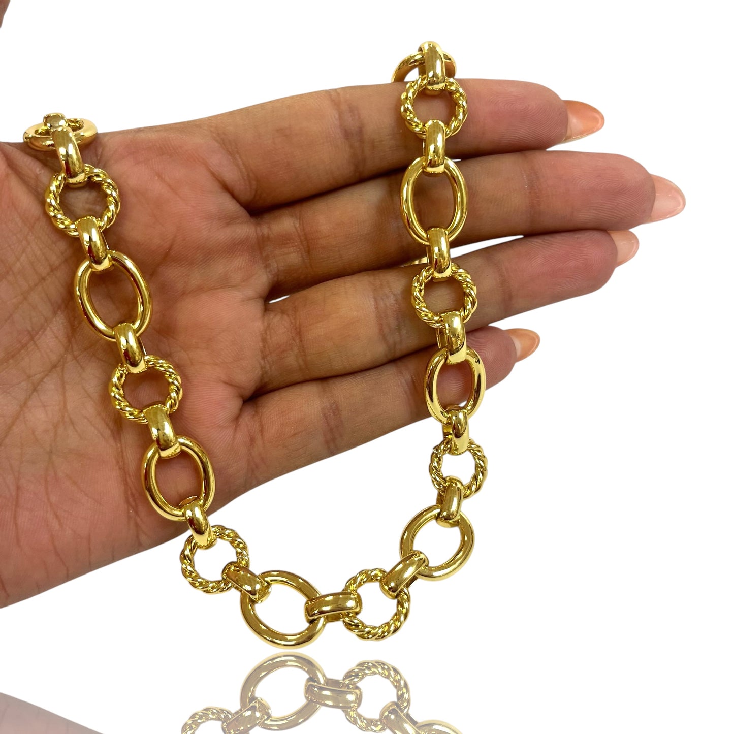 Gayle Gold Chain