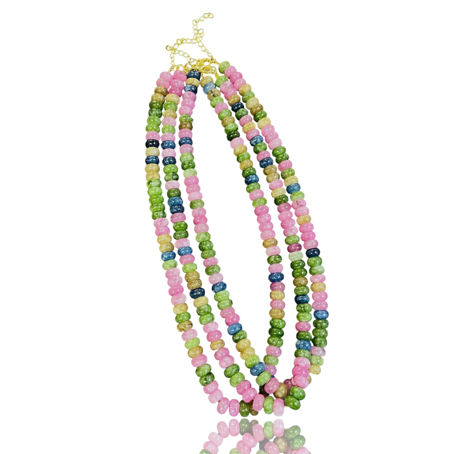 8mm Bead Necklaces