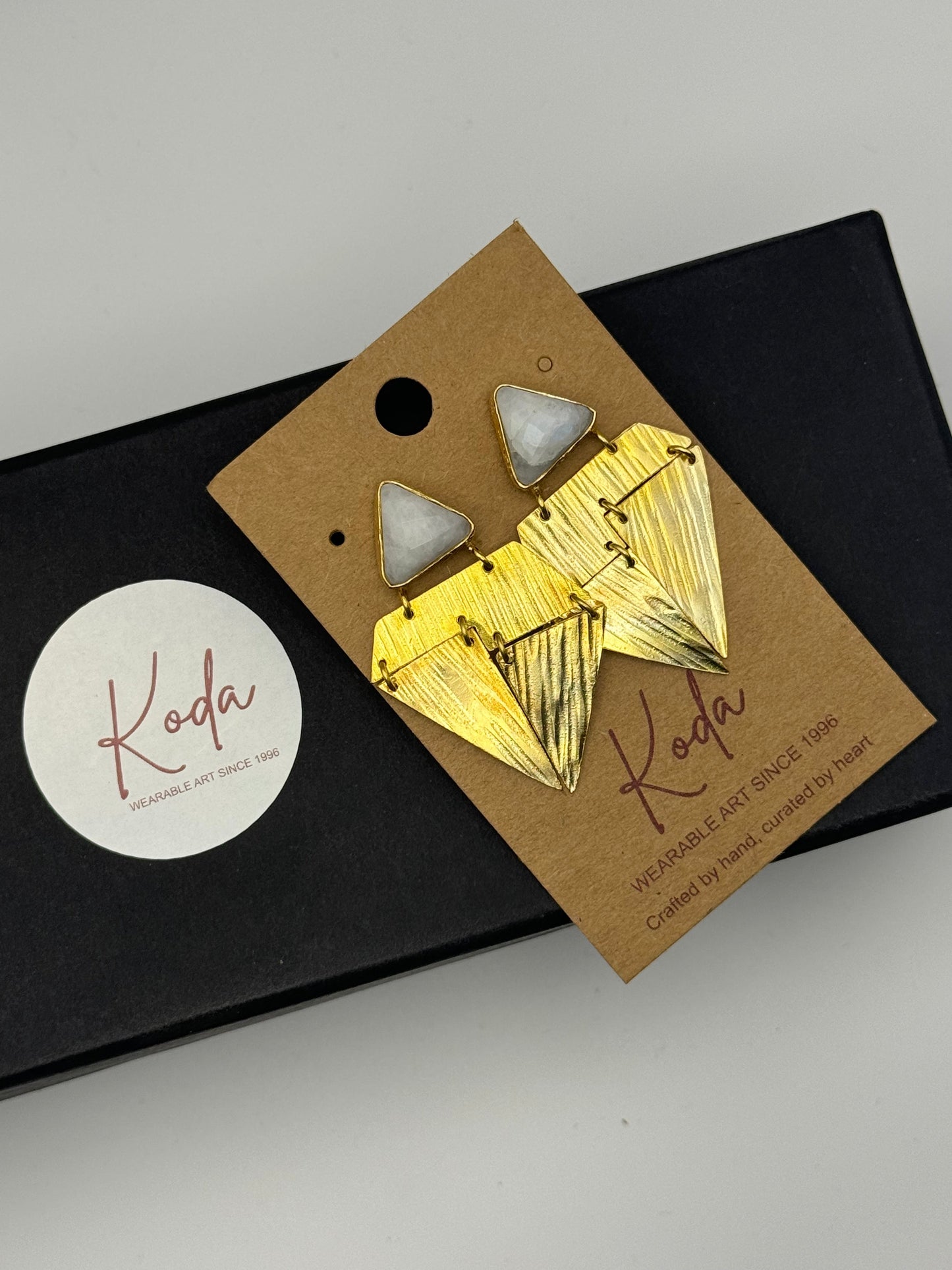 Faela Earrings