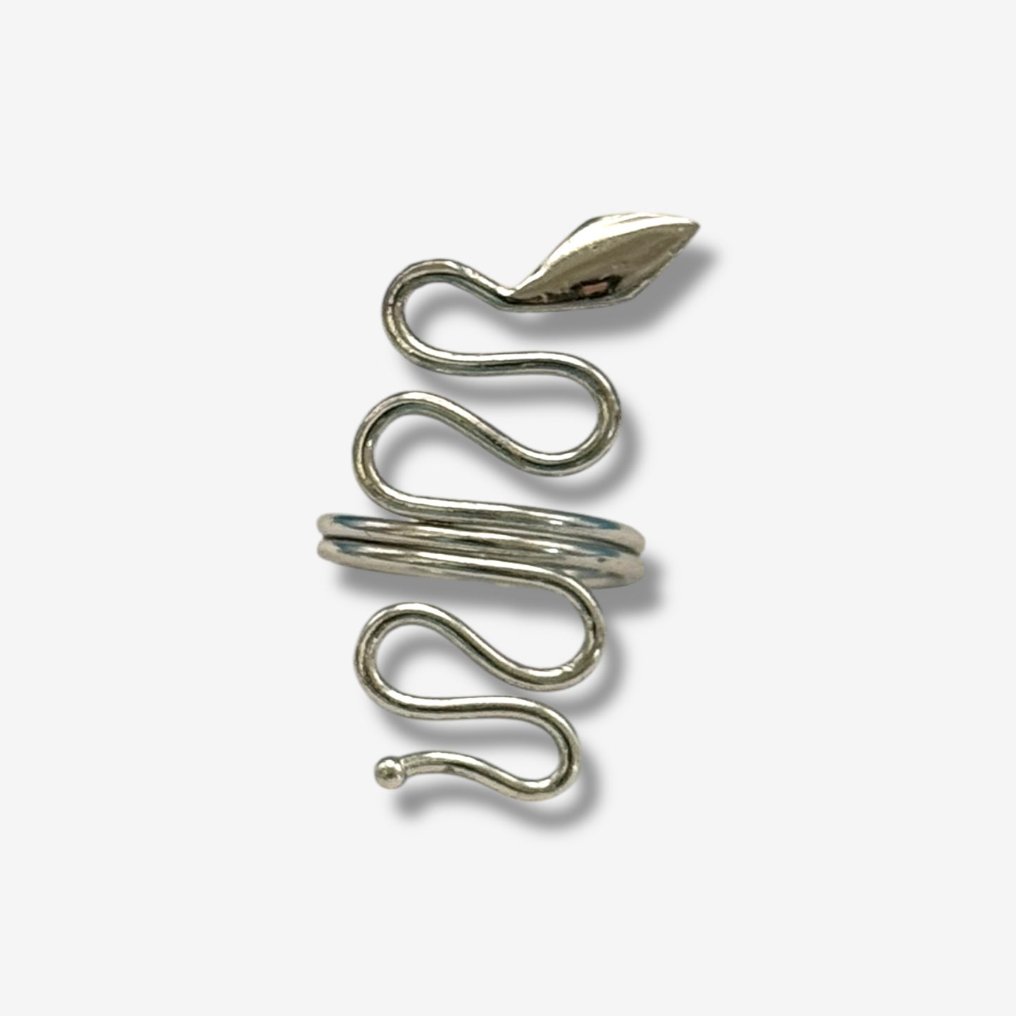 Snake Wrap Ring