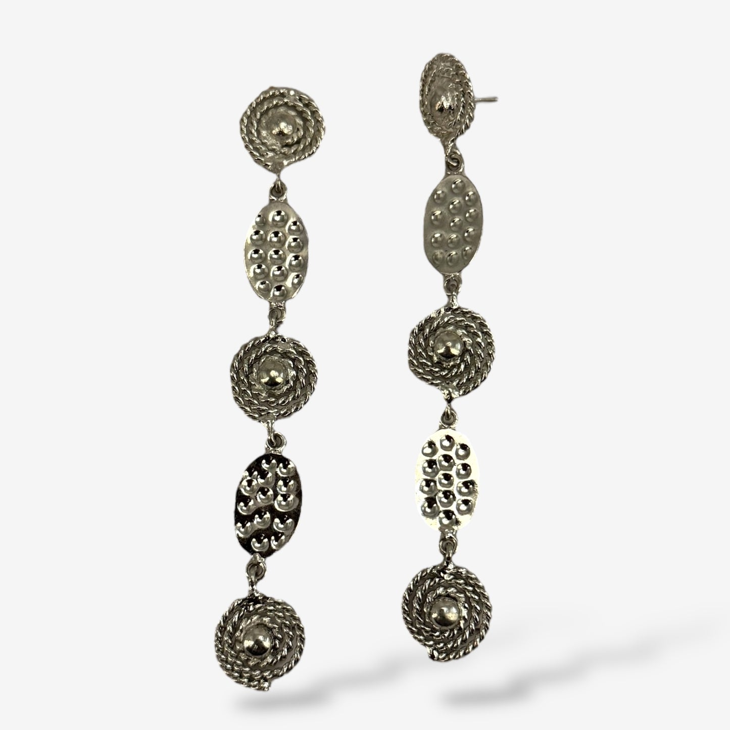 Solar Twine Earrings