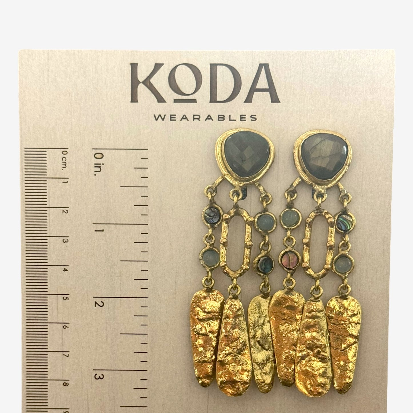 Dreamcatcher Earrings