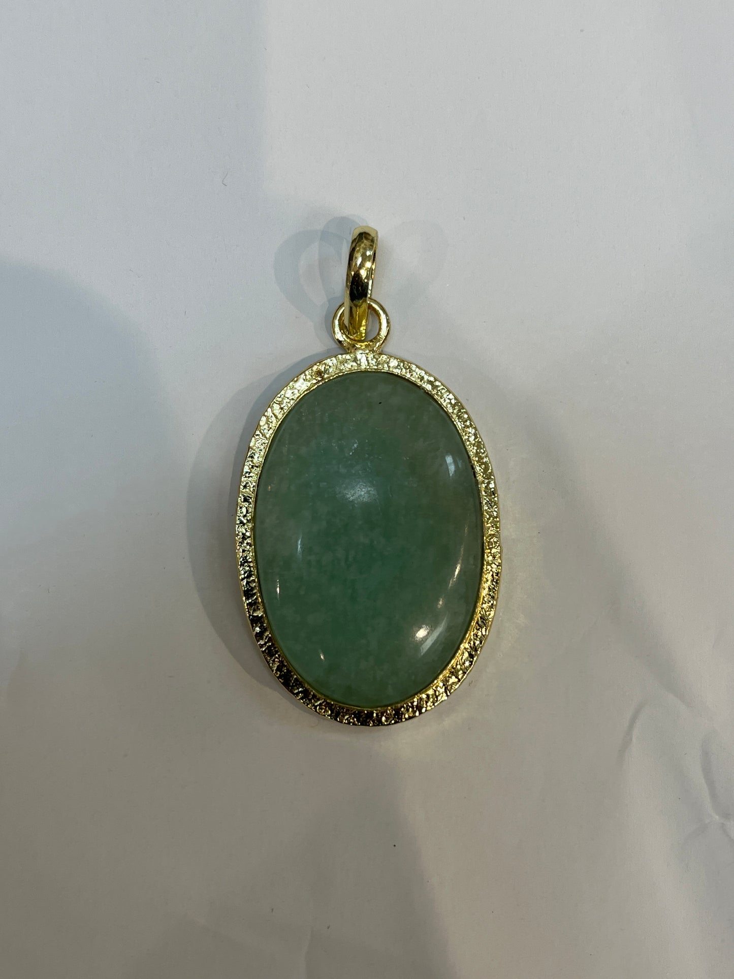 Elena Small Oval Pendants