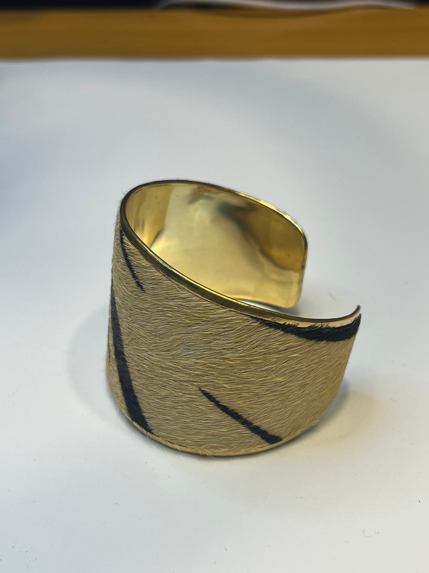 Nina Safari Cuff