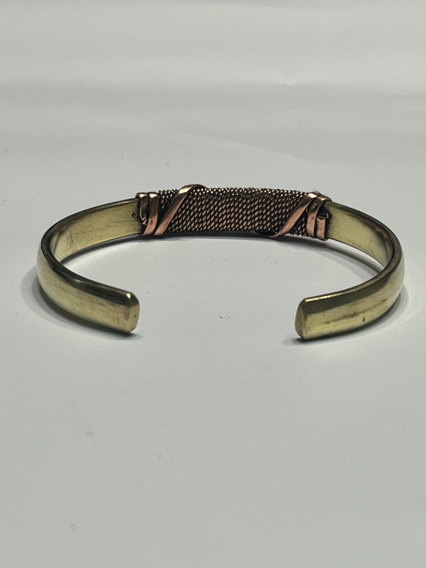 Urban Forge Copper Cuff