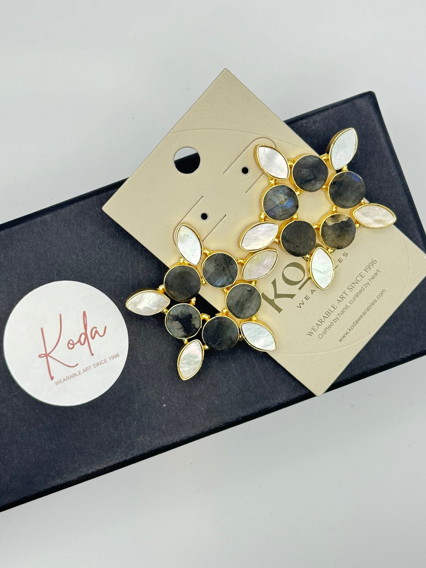 Solene Wink Studs