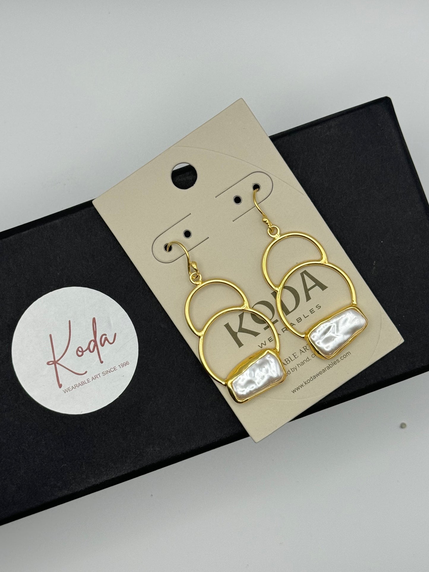 Liora Moon Earrings