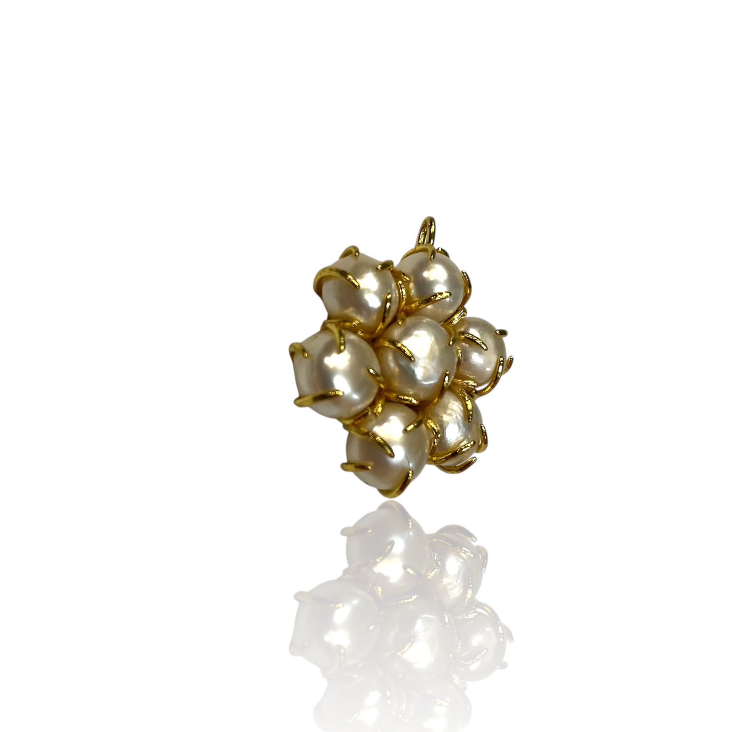 Flower Charm