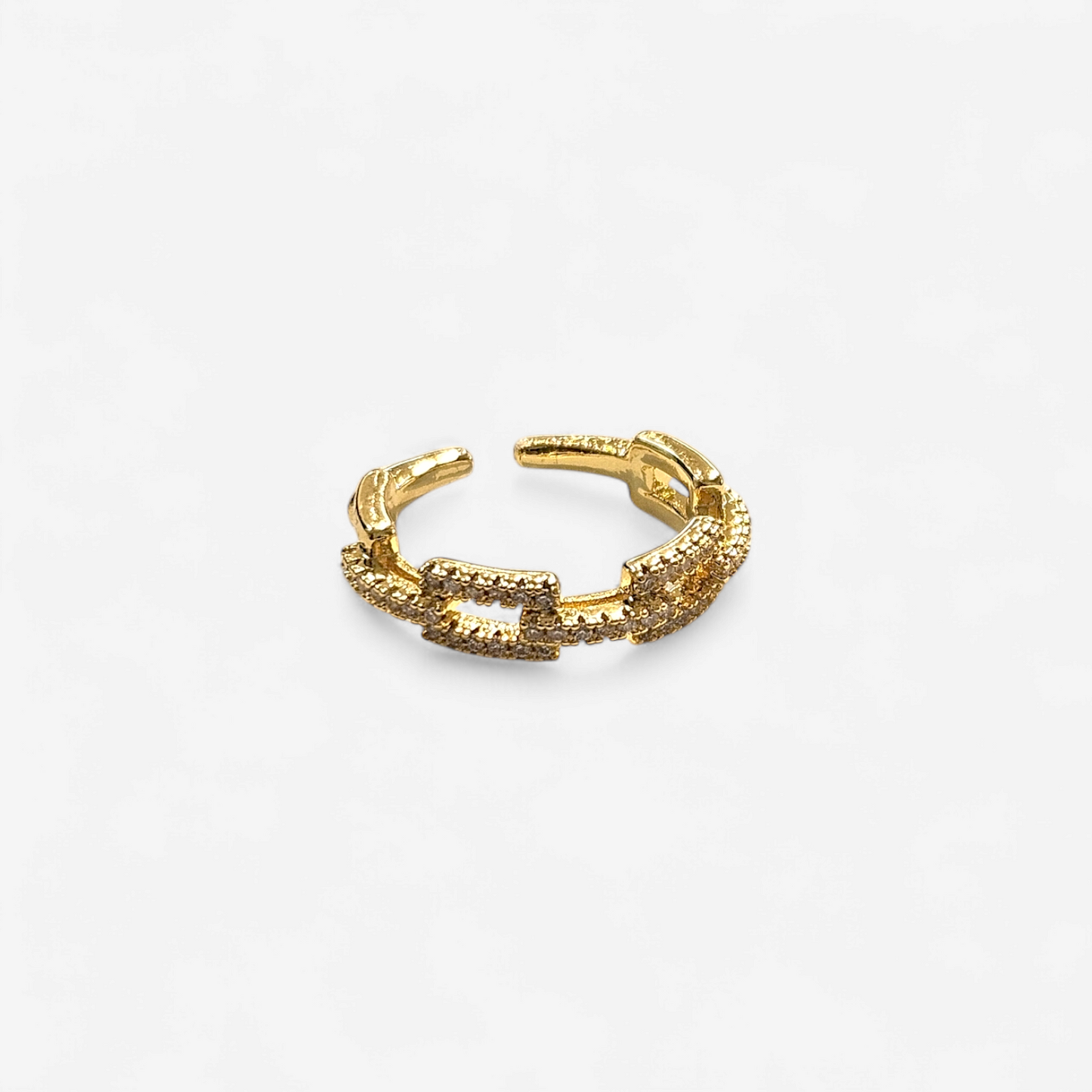 Baguette Ring