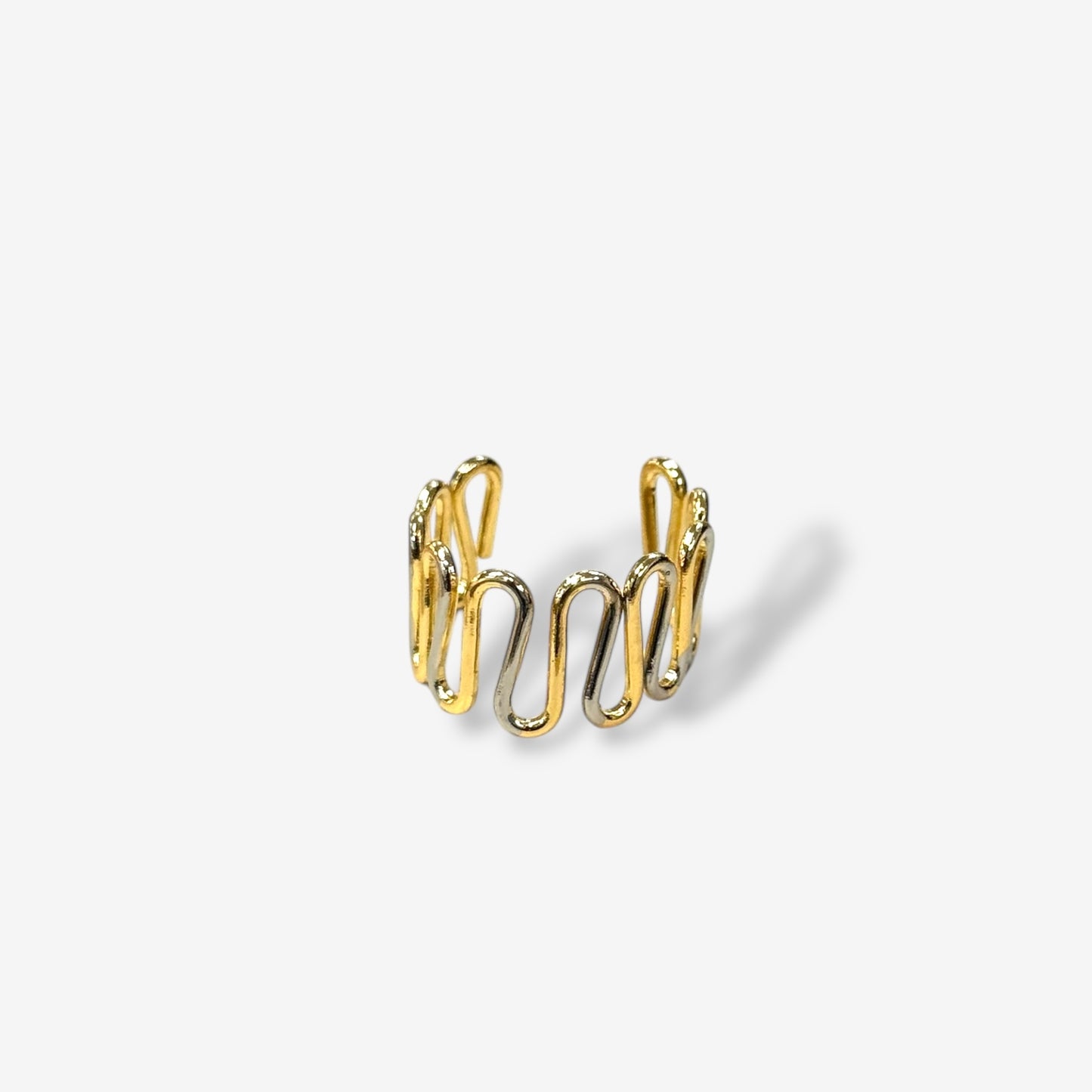 Two tone coil