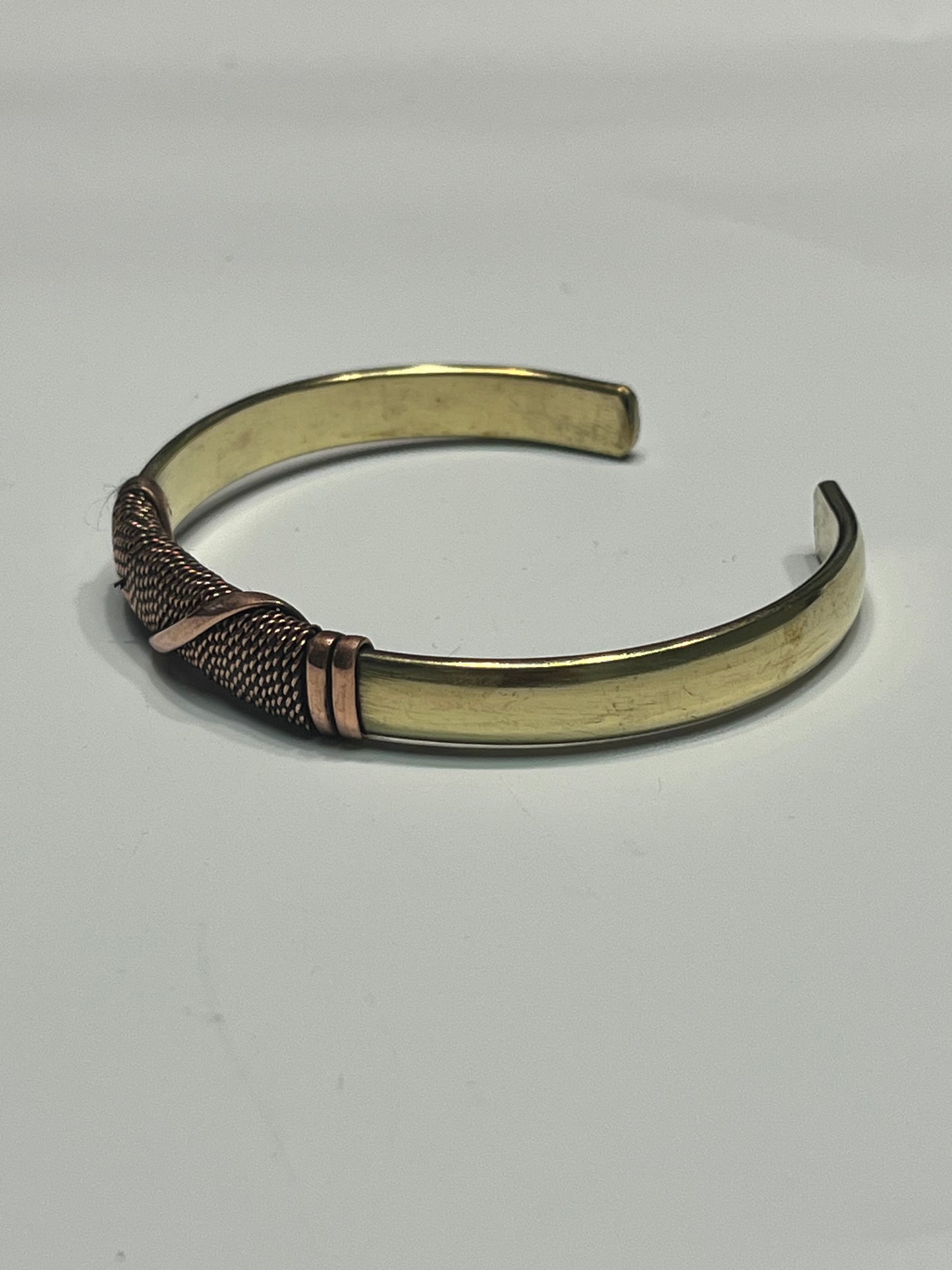 Urban Forge Copper Cuff
