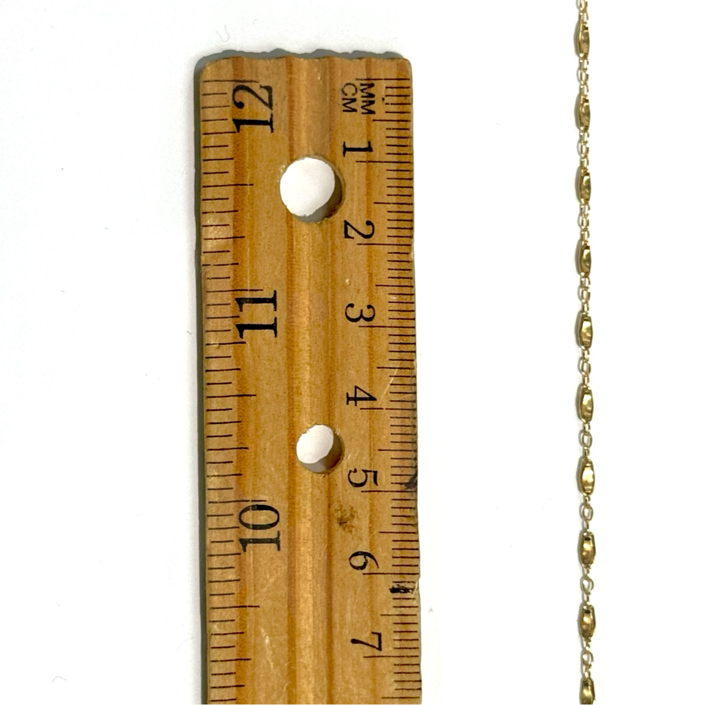 Eterna Link Gold Filled Chain