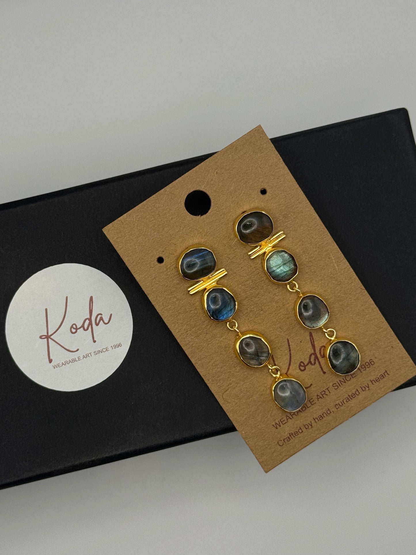 Renna Blush Earrings