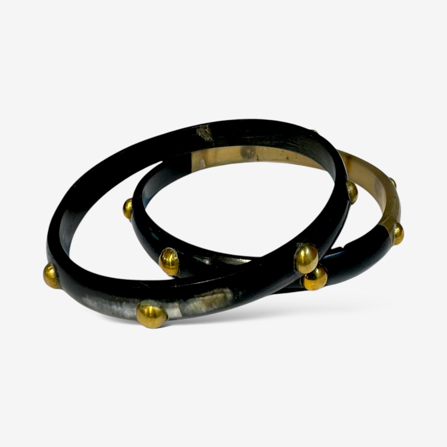 Buy Slim Horn Bangle Online