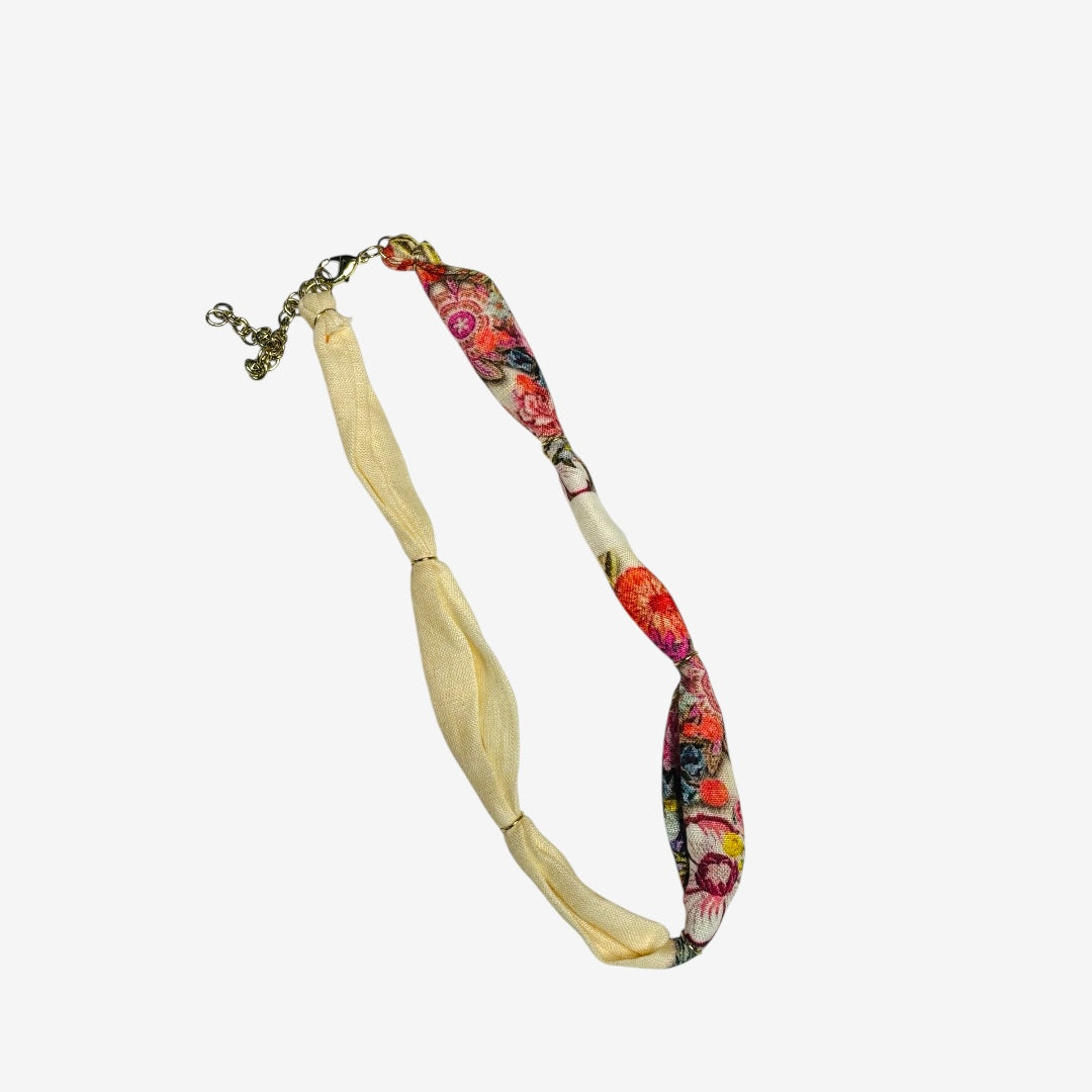 Serena Wrap Scarf Necklace