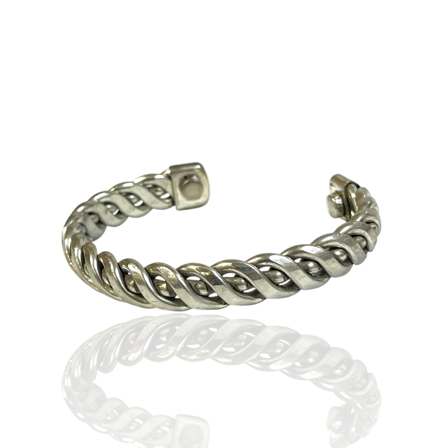 Trailblazer Copper Cuff (Small)