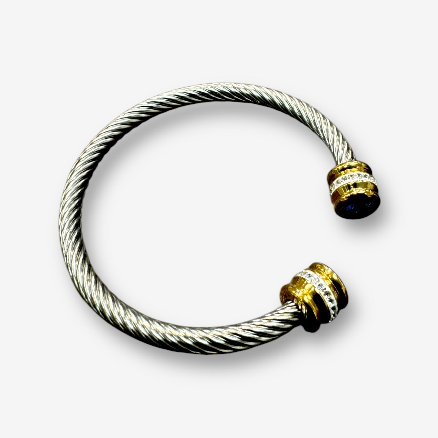 Birthstone Cuff