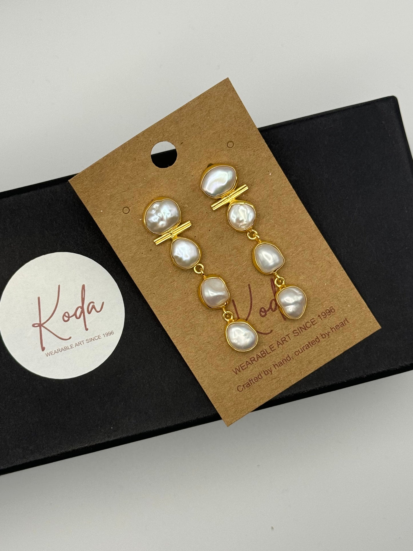 Renna Blush Earrings