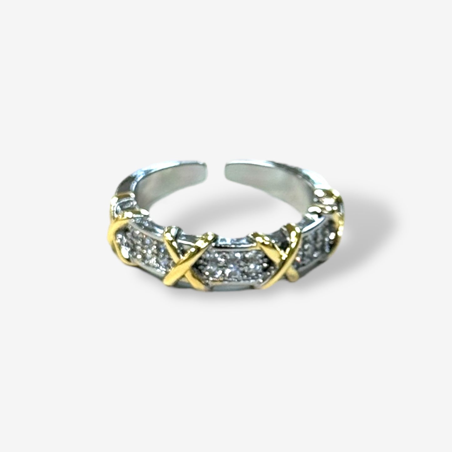 Xoxo Ring