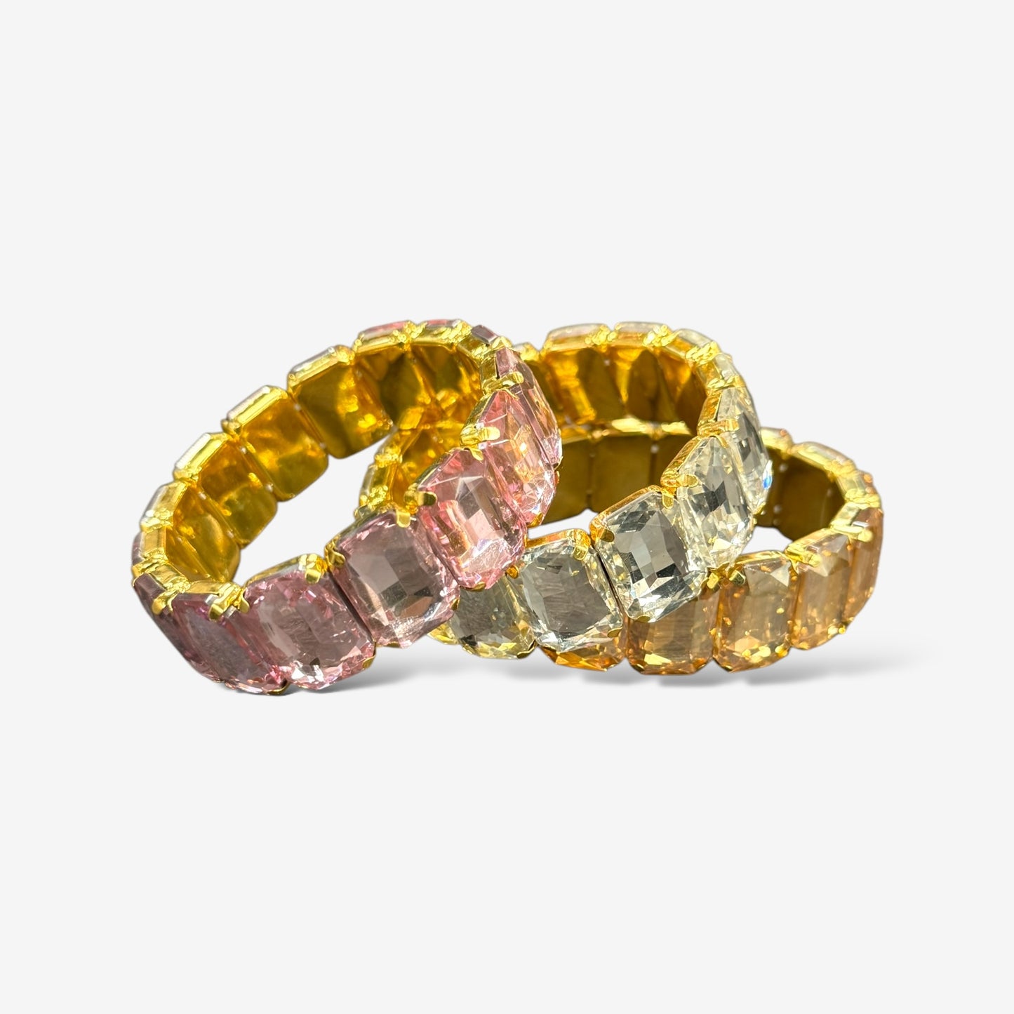 Buy Crystal Edge Bangle Online