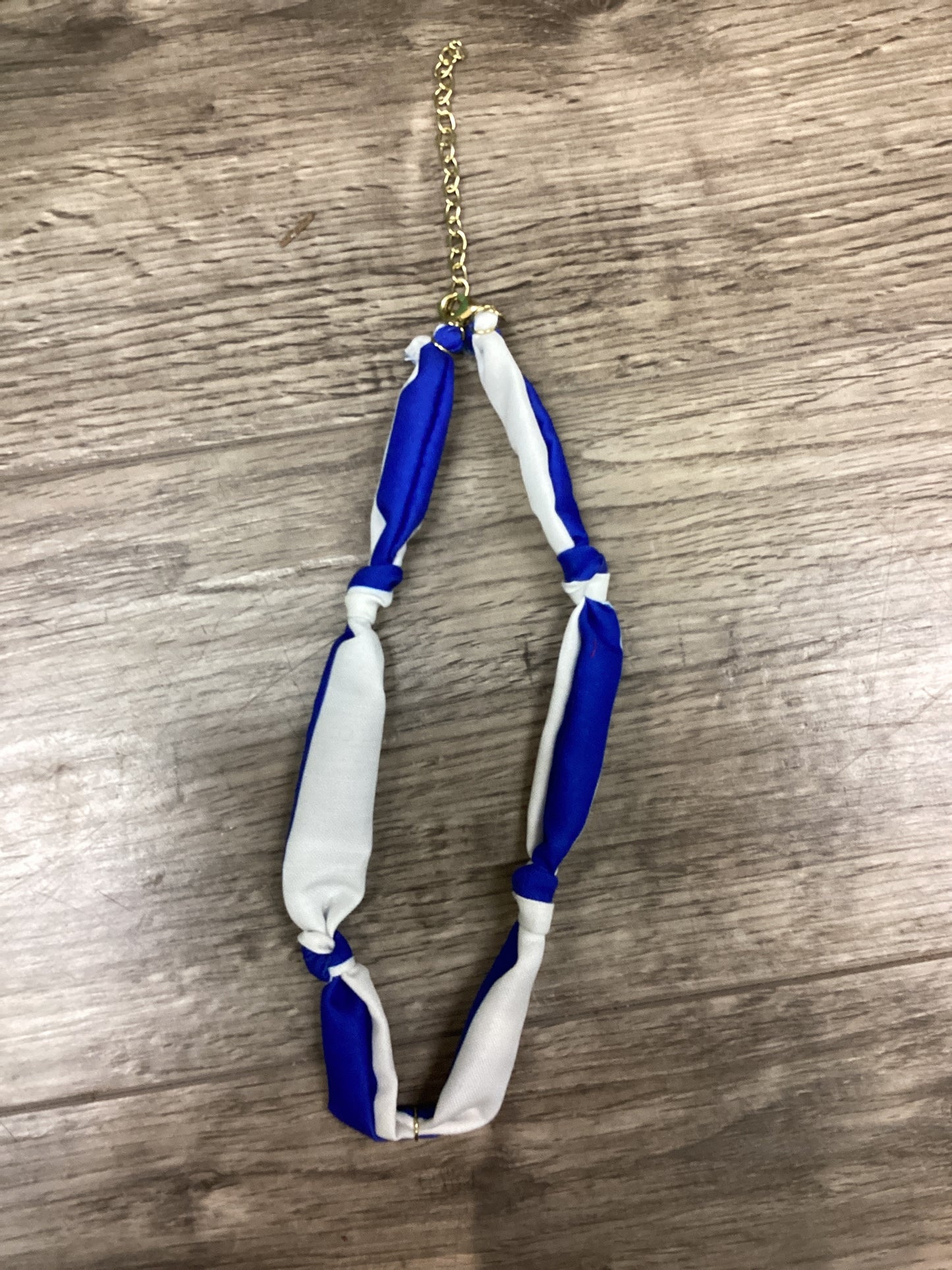 Serena Wrap Scarf Necklace 3