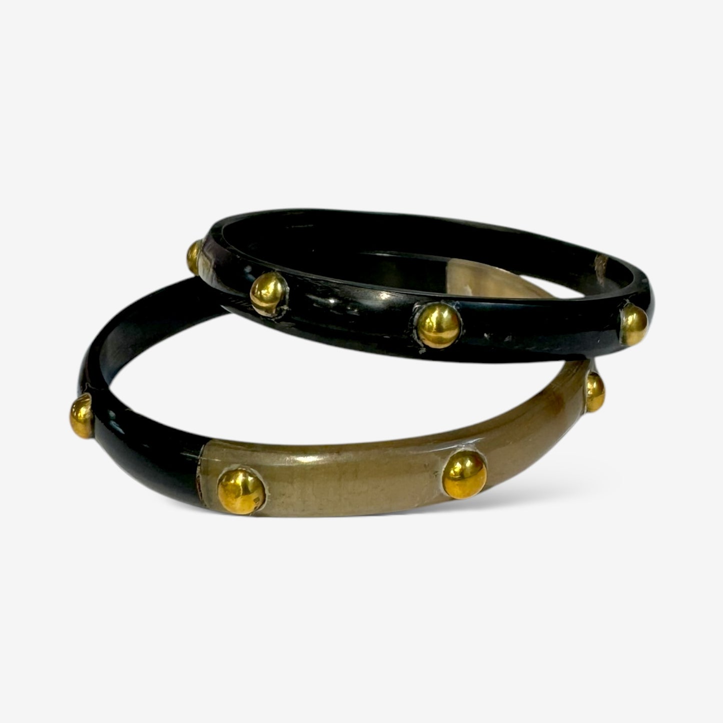 Buy Slim Horn Bangle Online