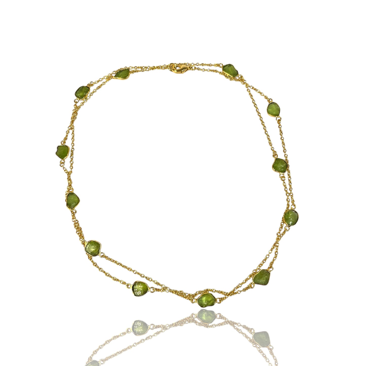 Stone Gold Chain