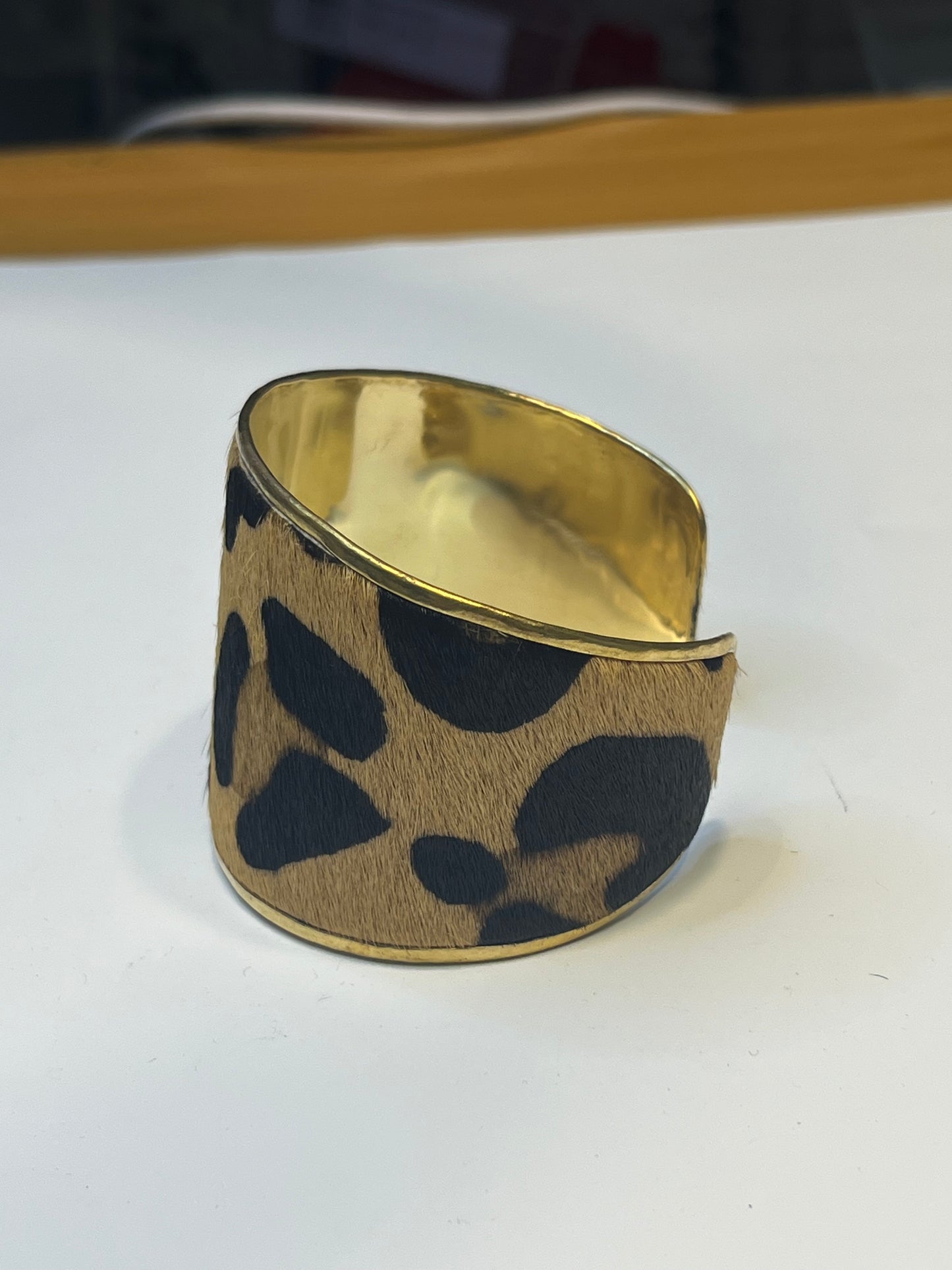 Nina Safari Cuff