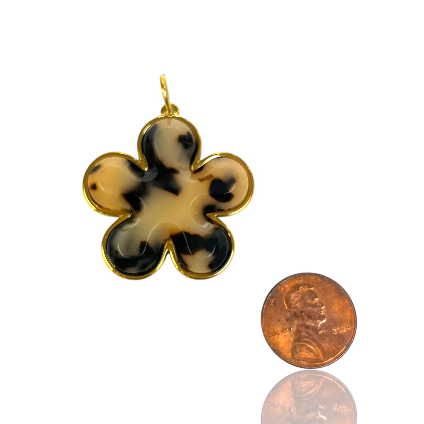 Muse Flower Charm