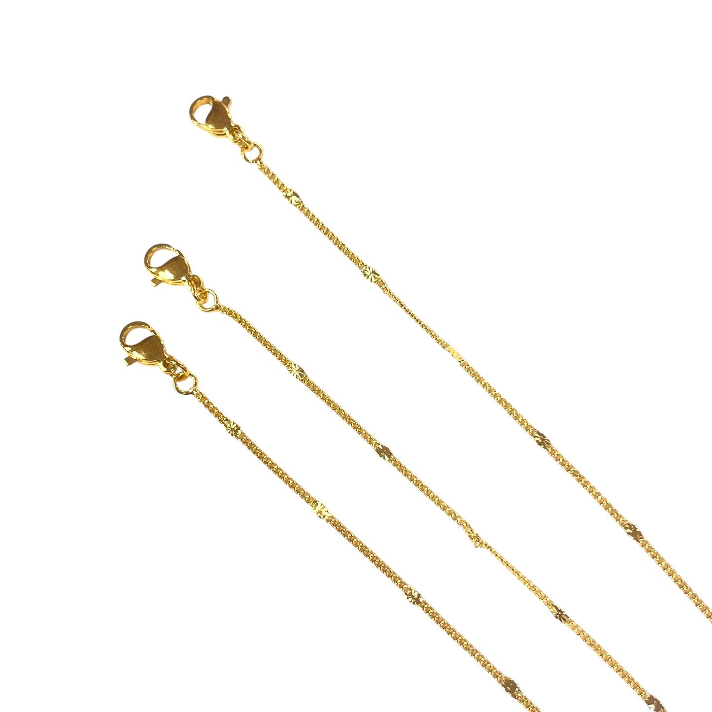 Dainty Gold Chain