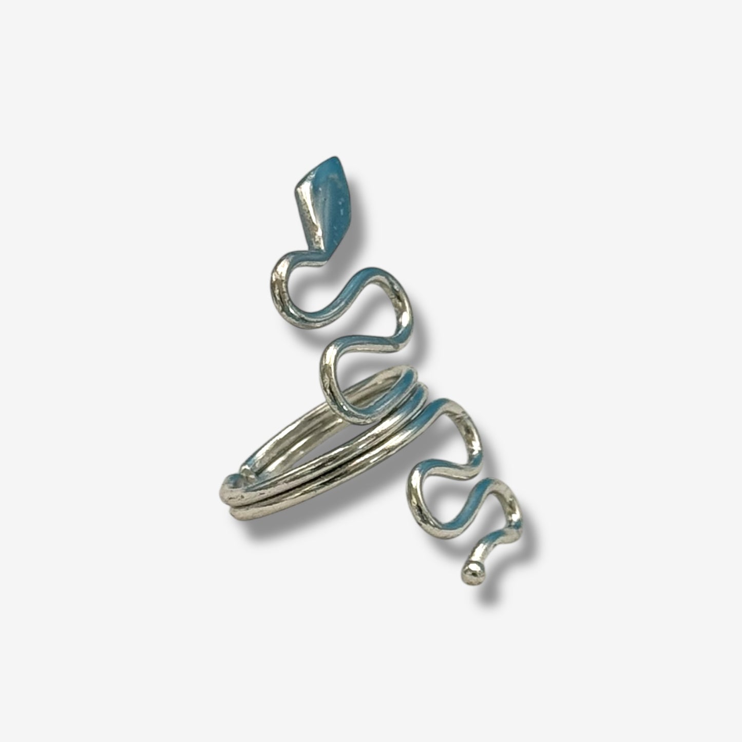 Snake Wrap Ring