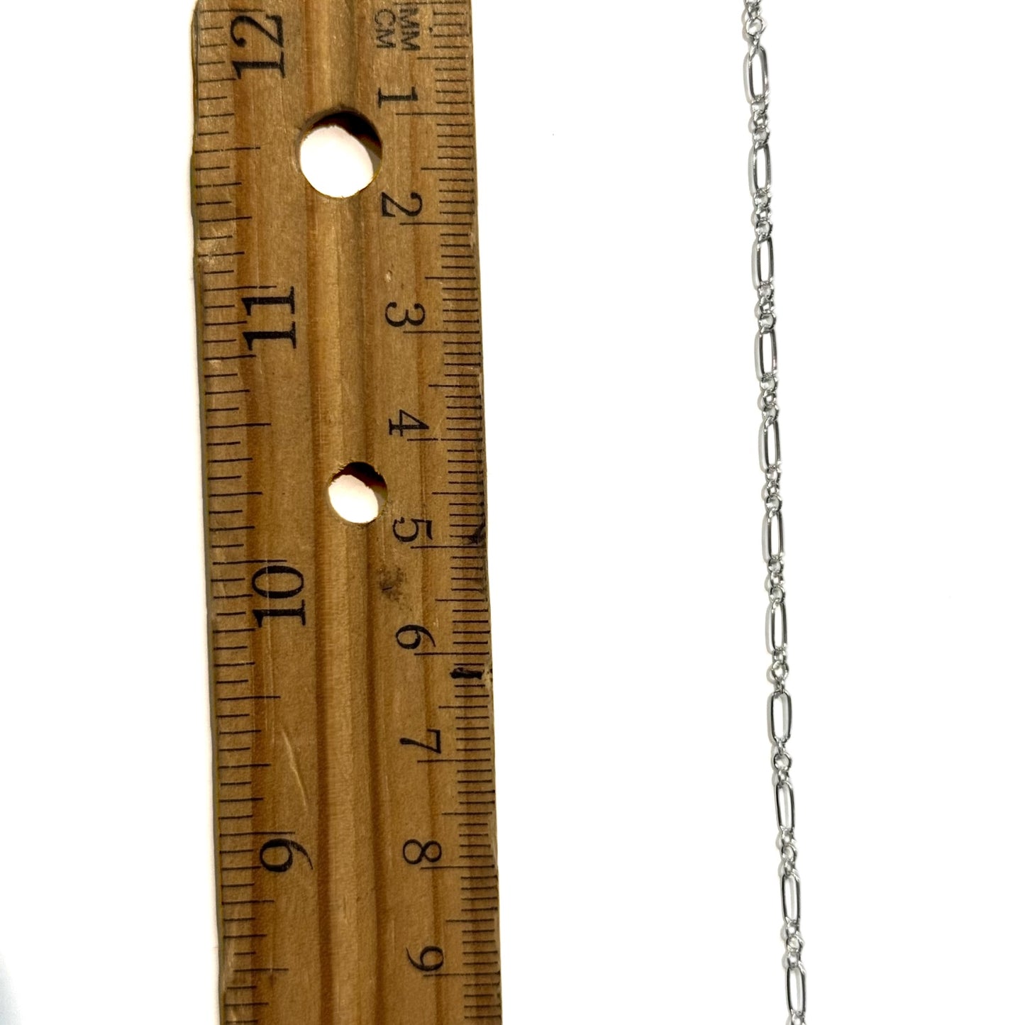 Sterling Long & Short chain Small