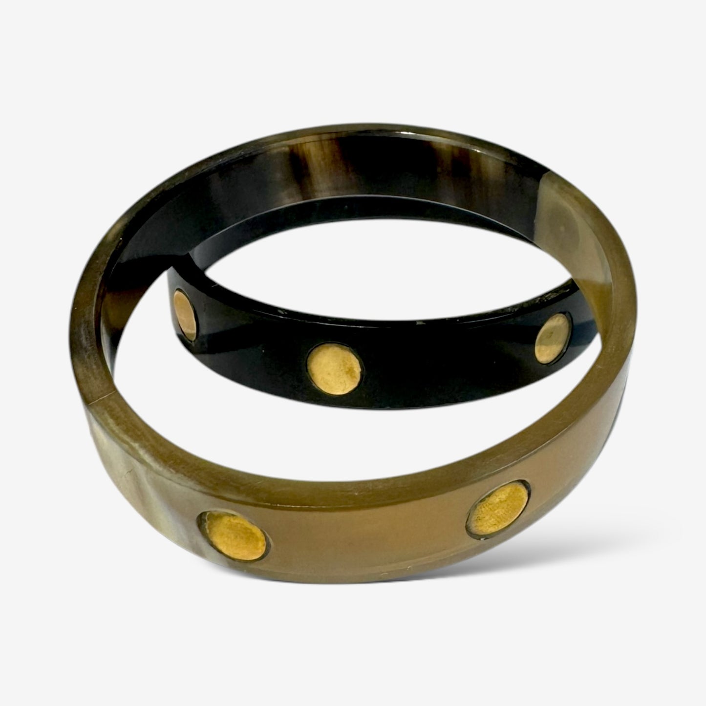 Buy Echo Horn Bangle Online