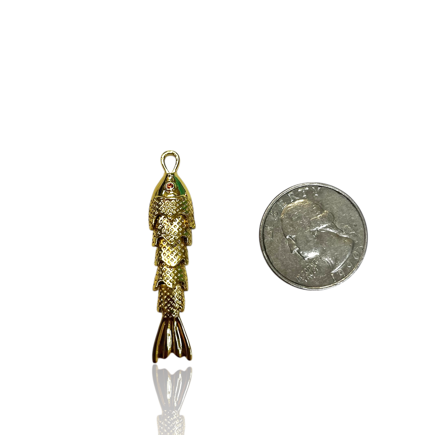 Fish Charm