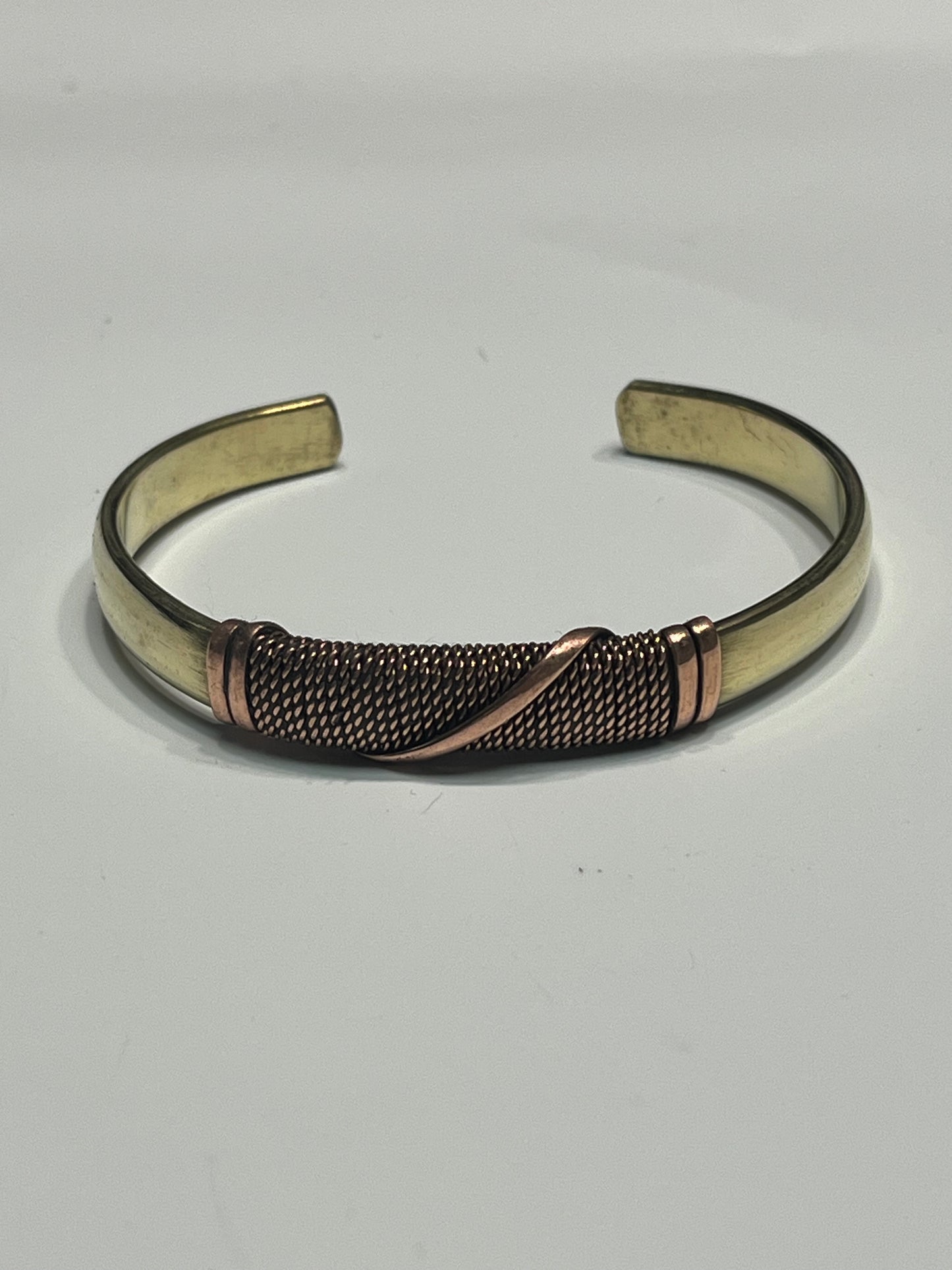 Urban Forge Copper Cuff
