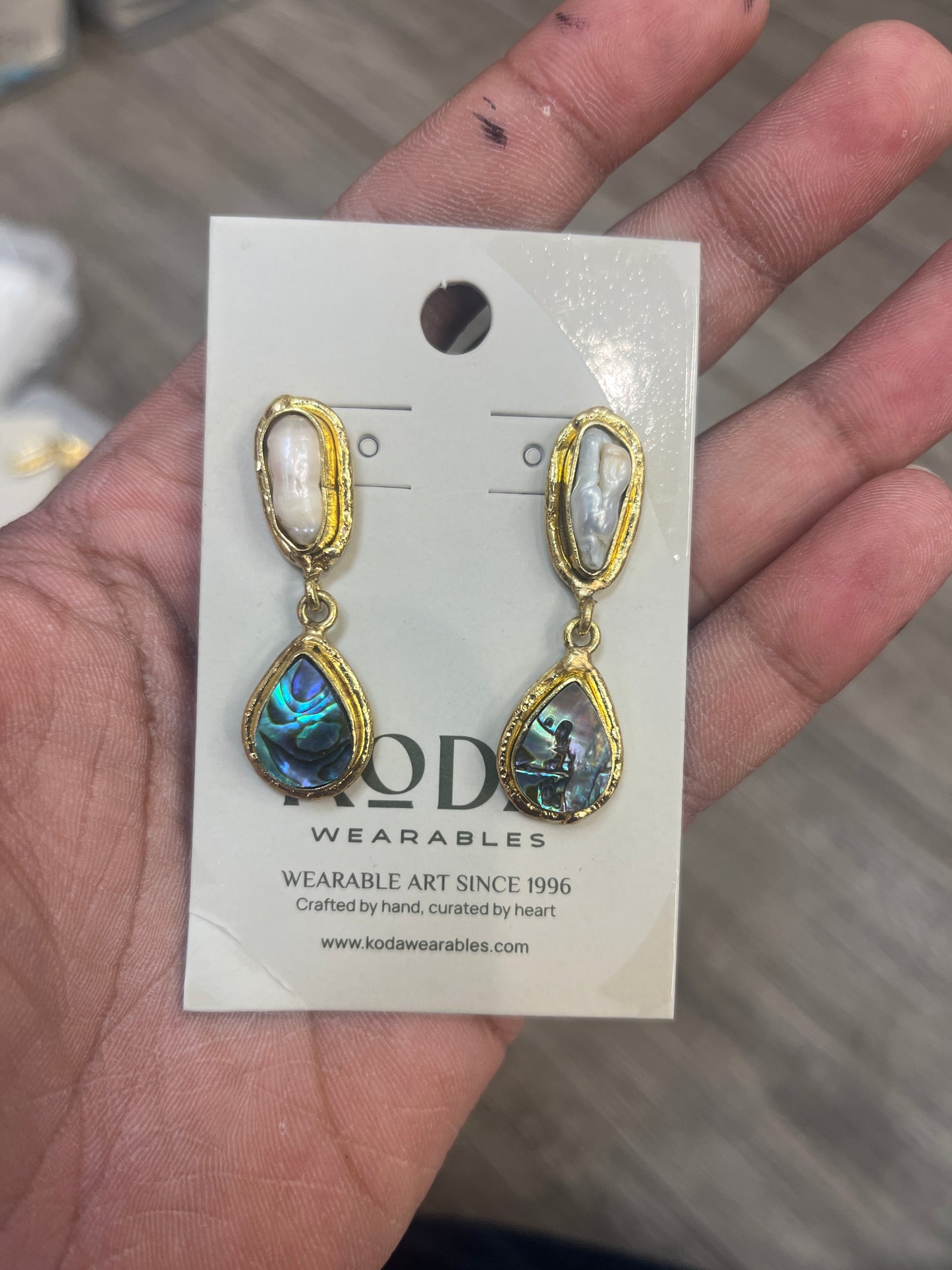 Amy Earrings