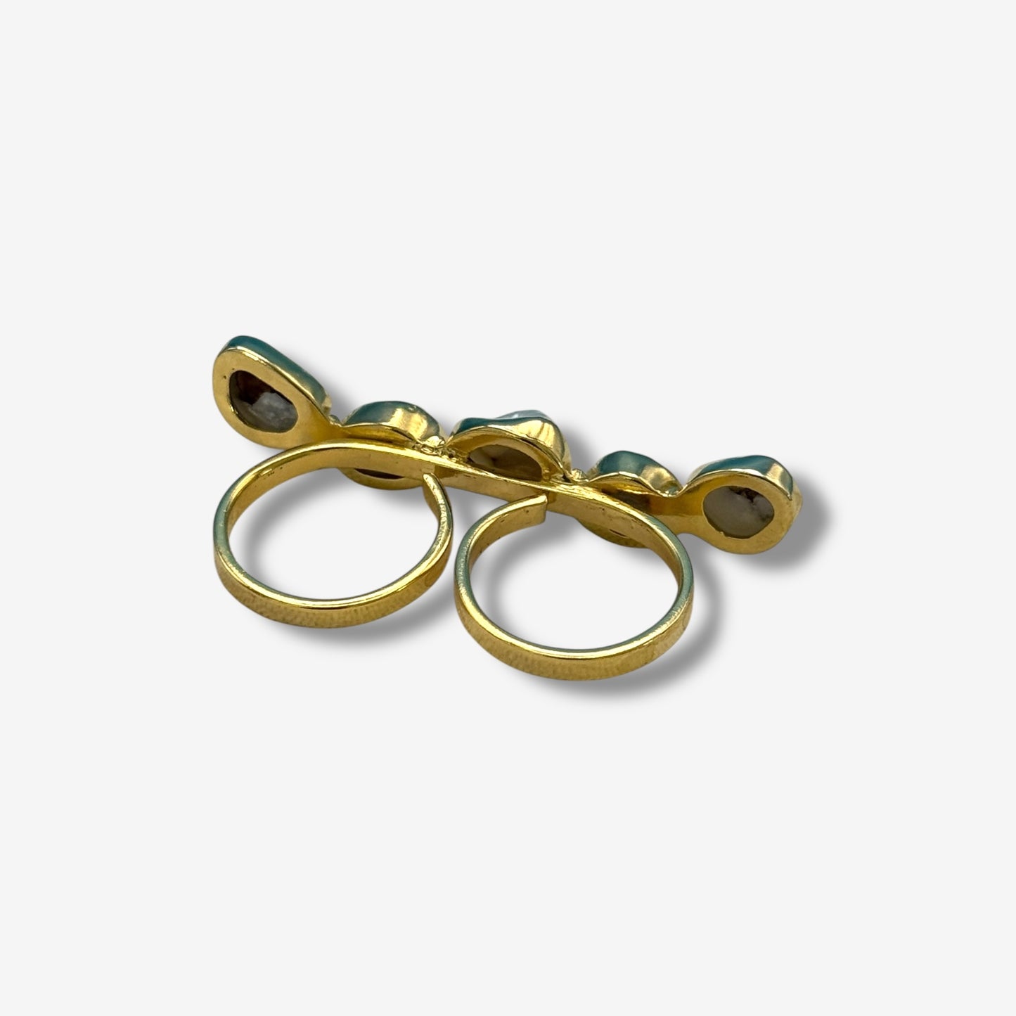 Pearl Arc Ring