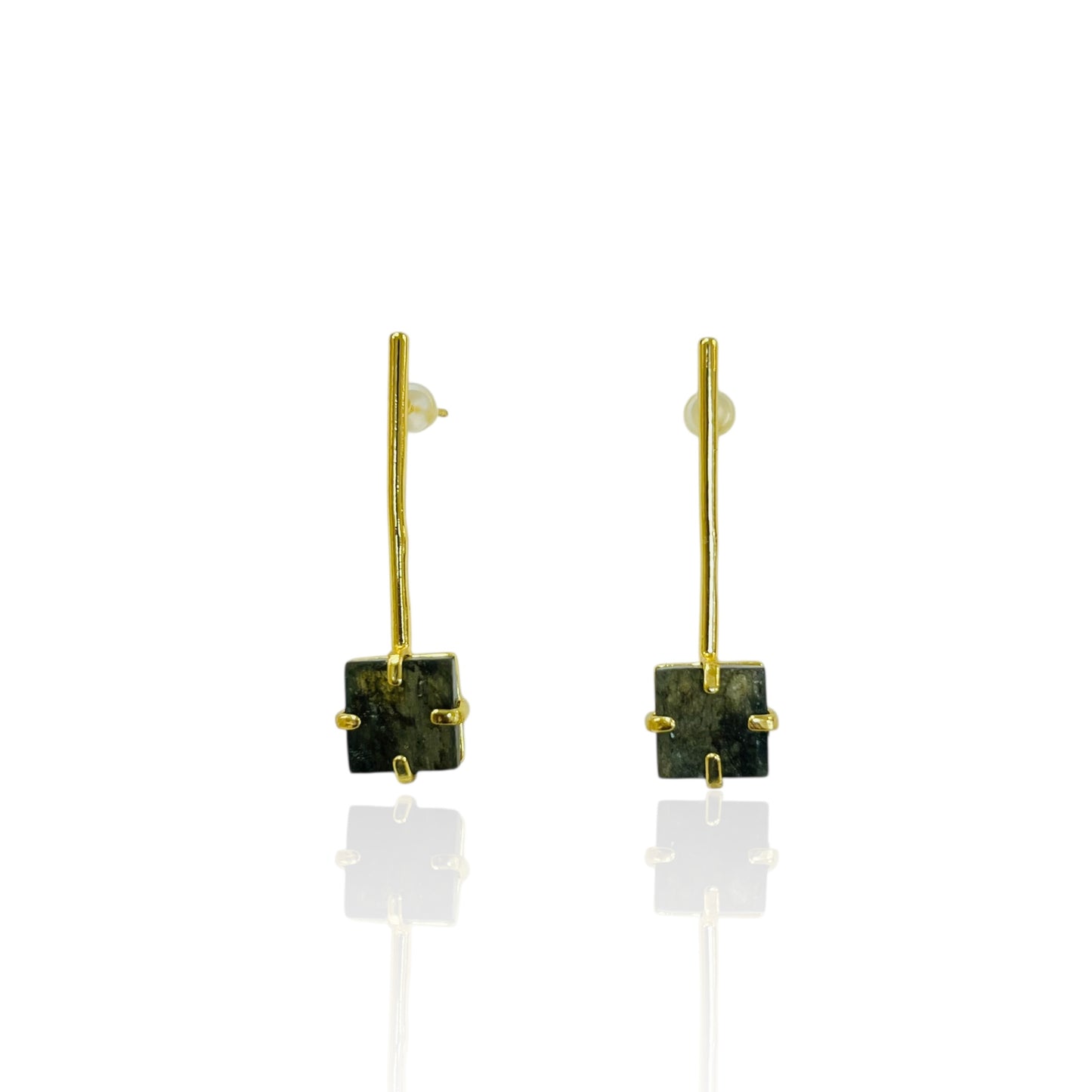 EARTHBORN DROP EARRINGS