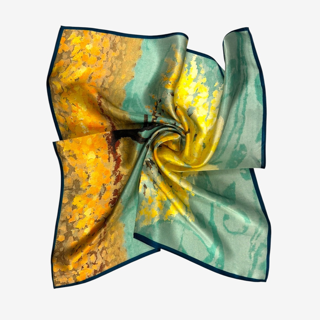 Bandana Necklace