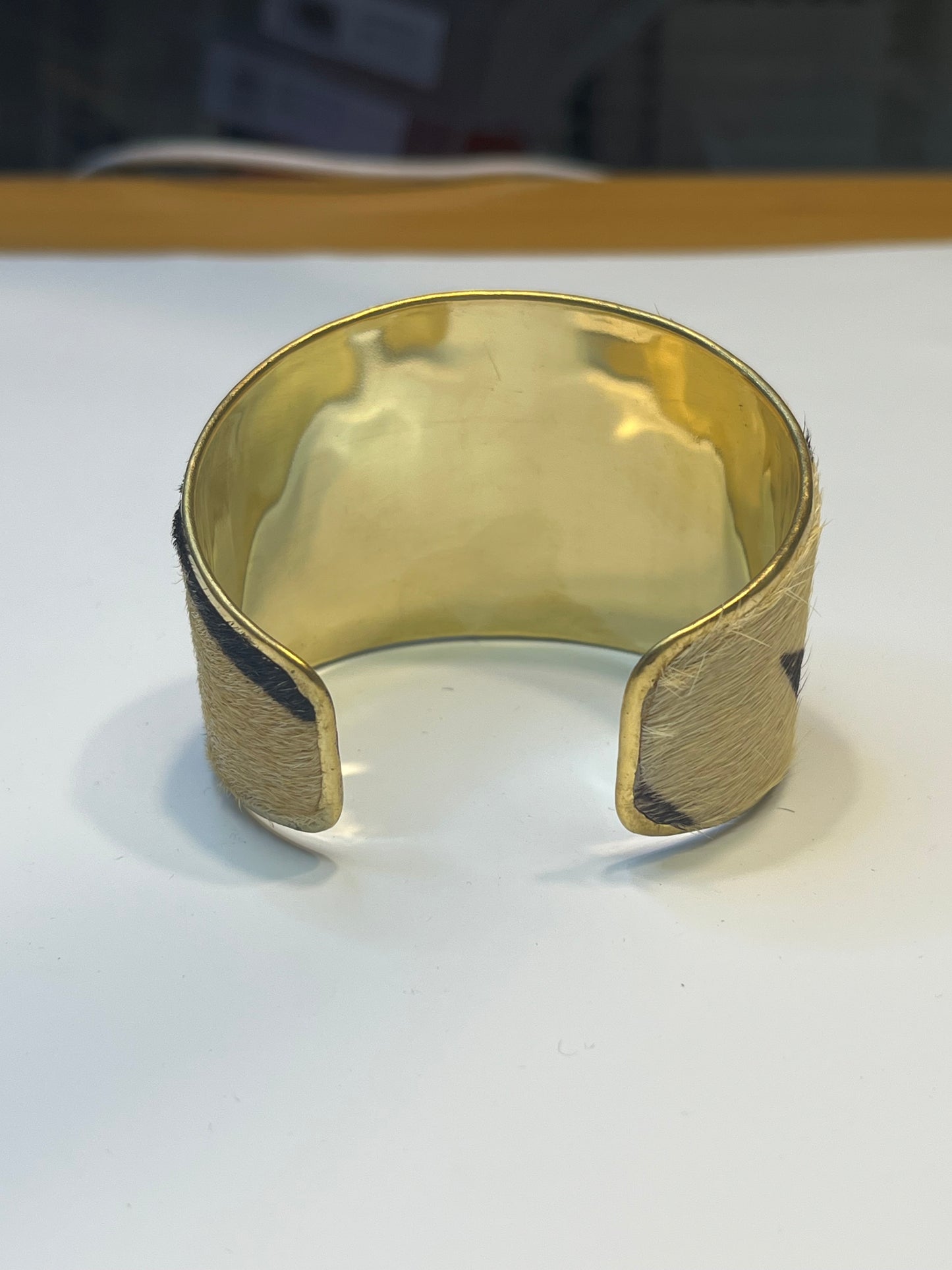 Nina Safari Cuff