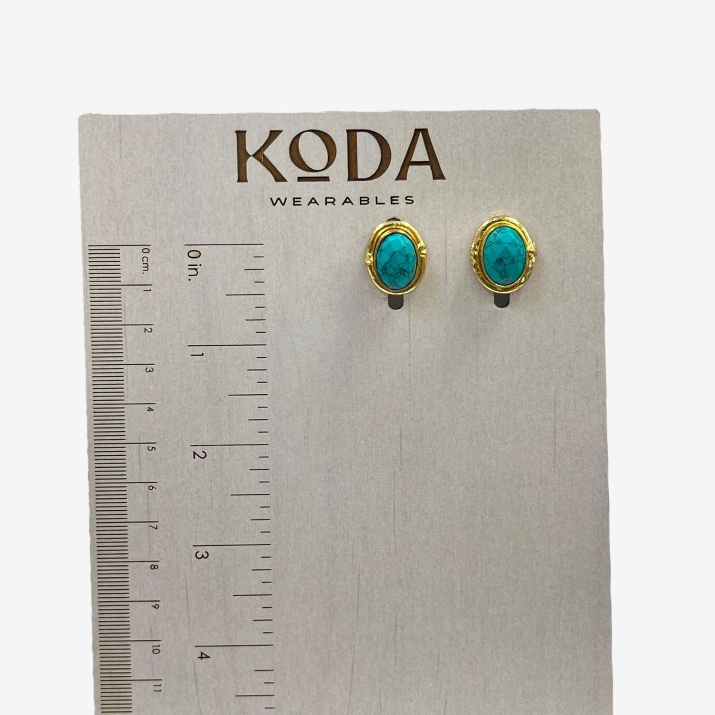 Andrea stud Earrings