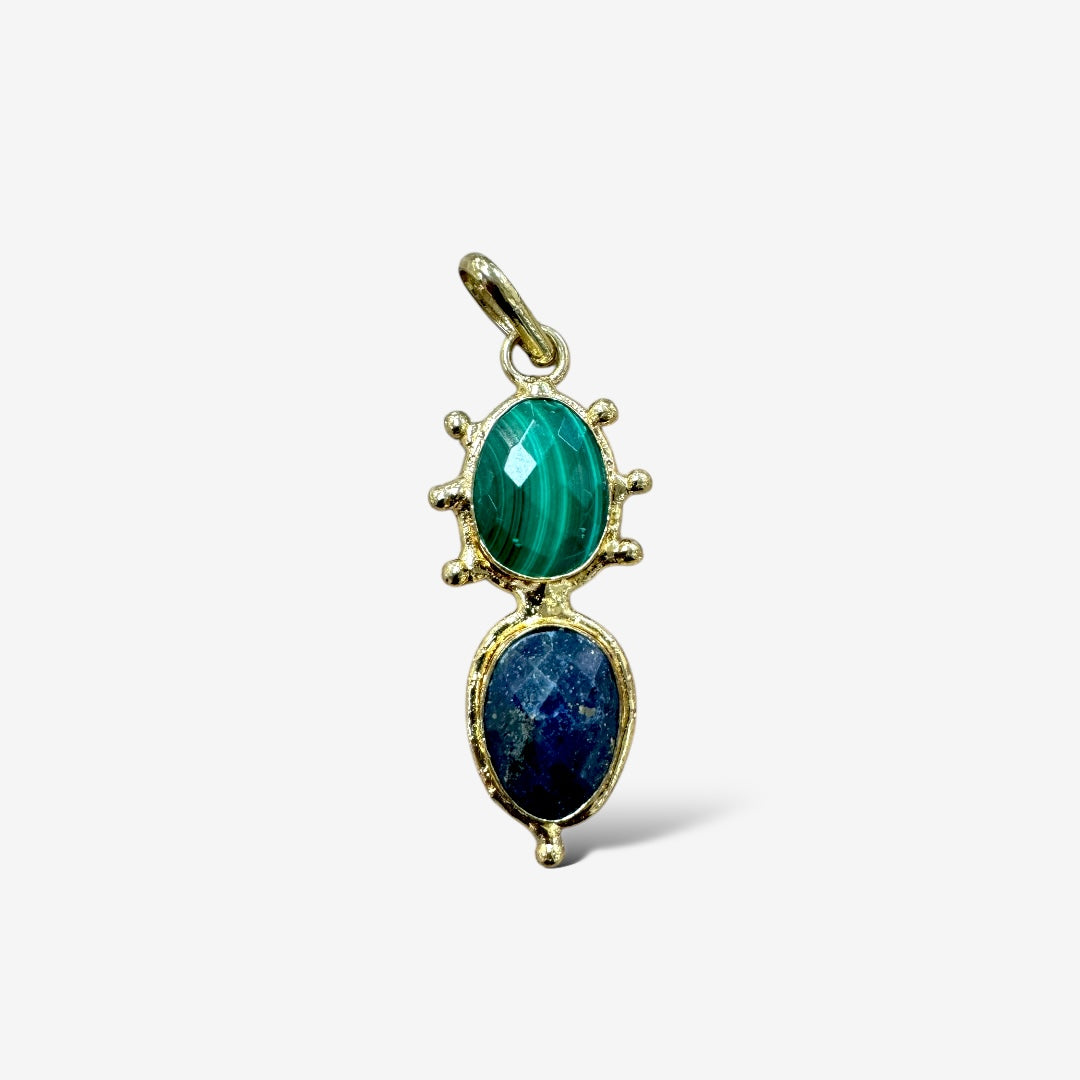 Natural Stone Pendant