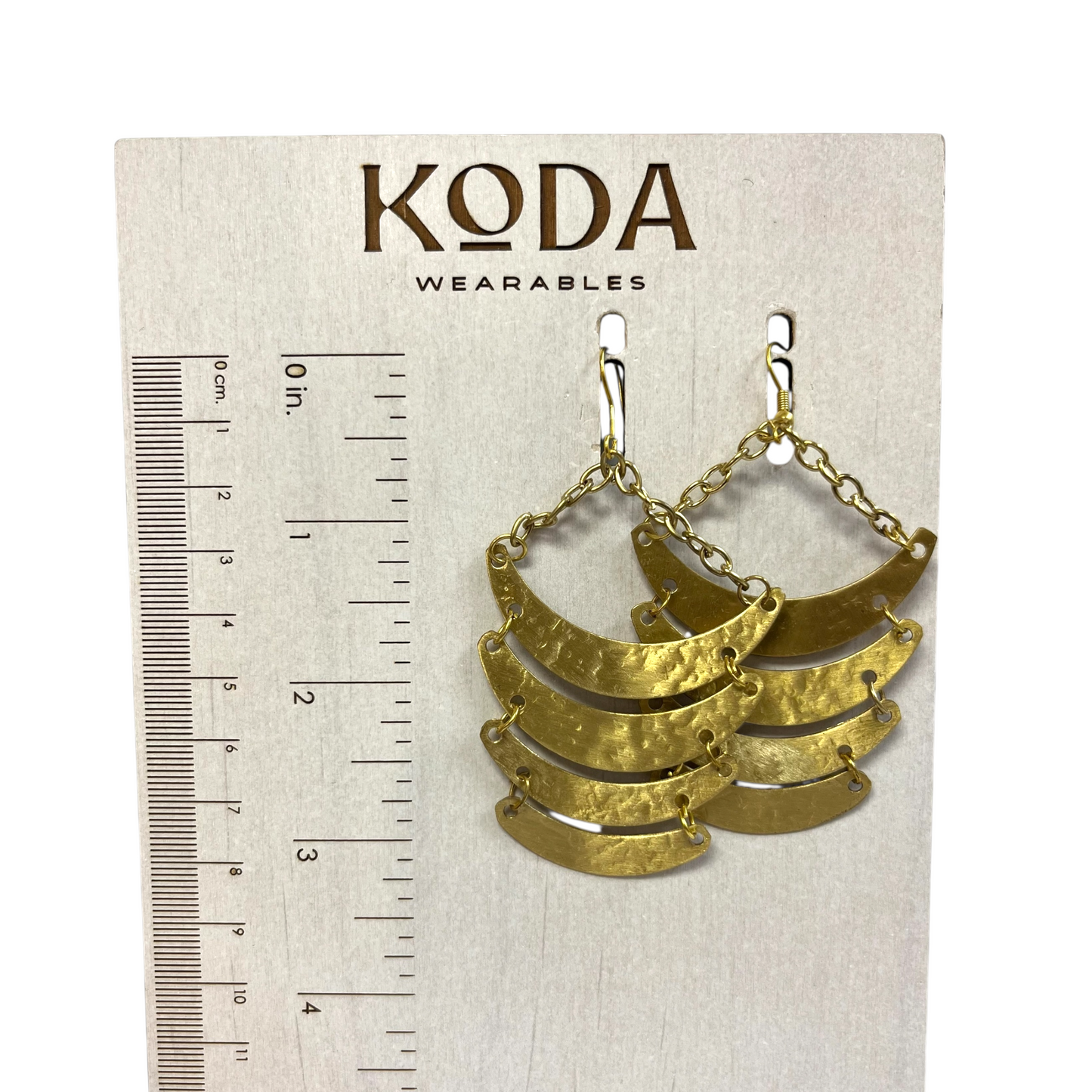Azure Grab&Go Earring