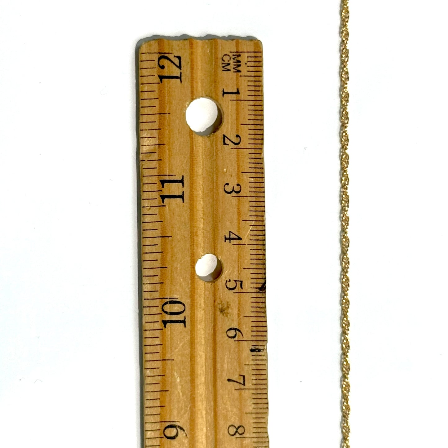 Rope Gold Filled Chain