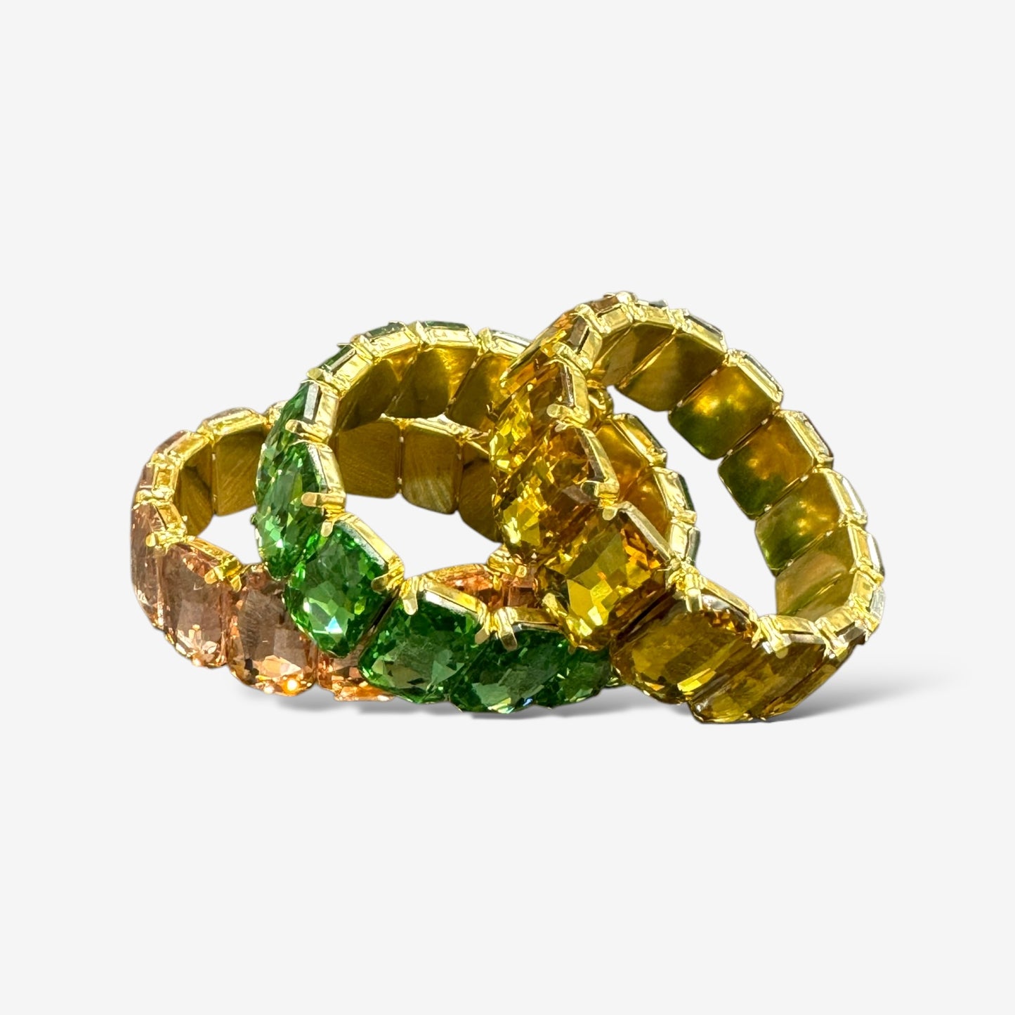 Buy Crystal Edge Bangle