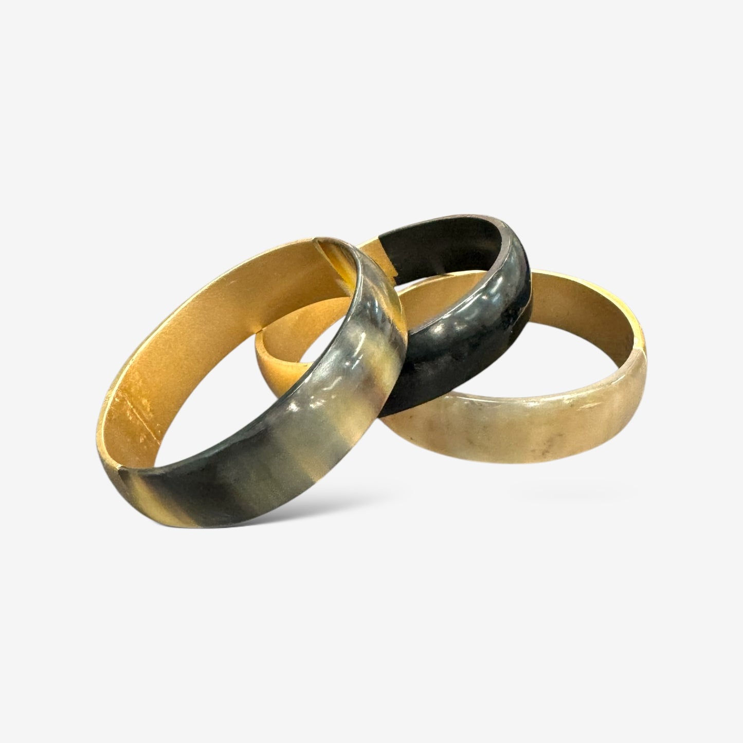 Buy Horn Bangle Large Online