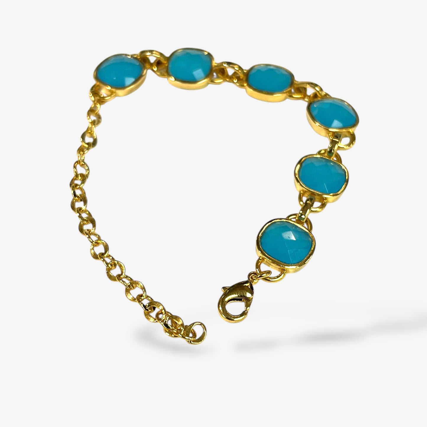 CHAIN CUFFS